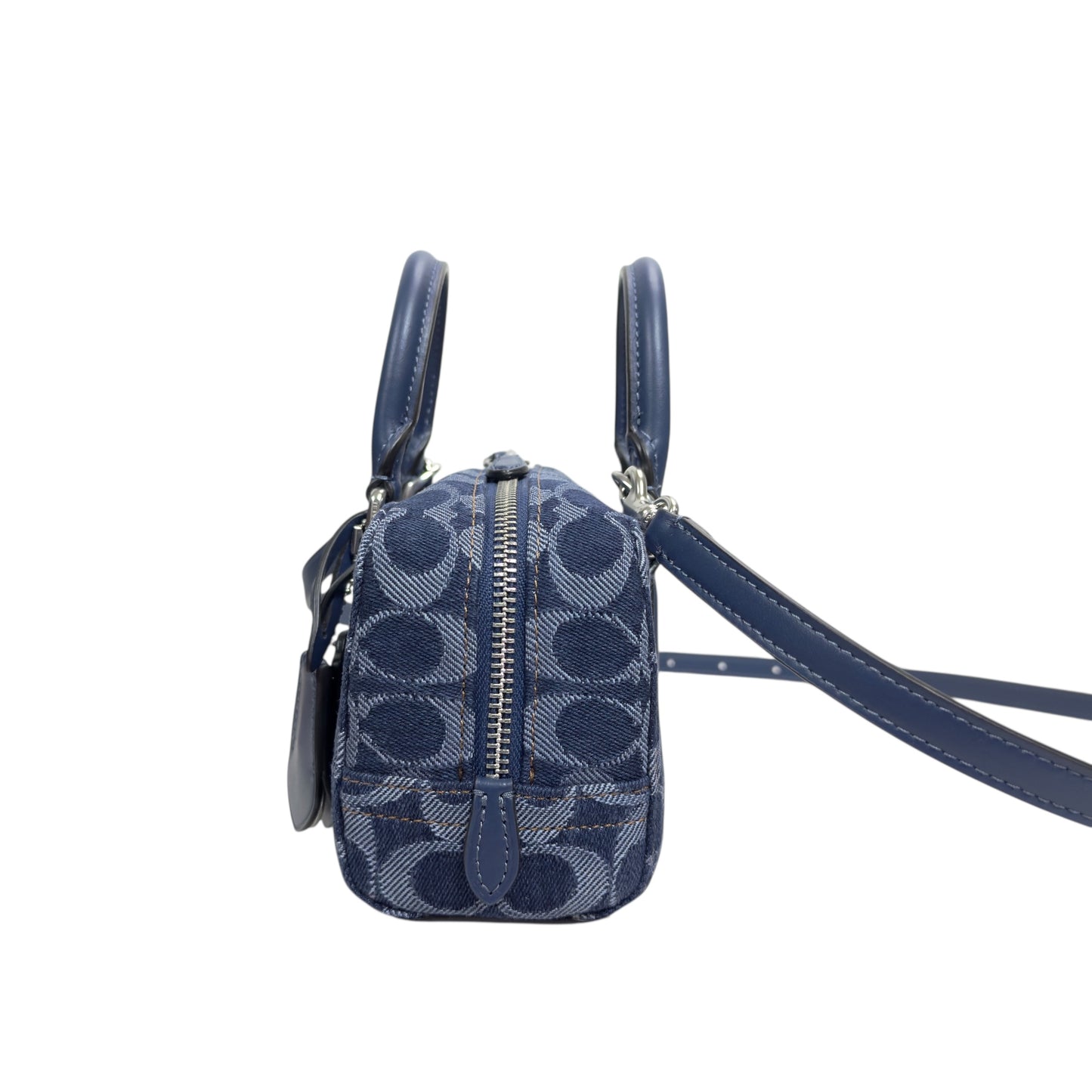 COACH Bowery Satchel 22 2用袋