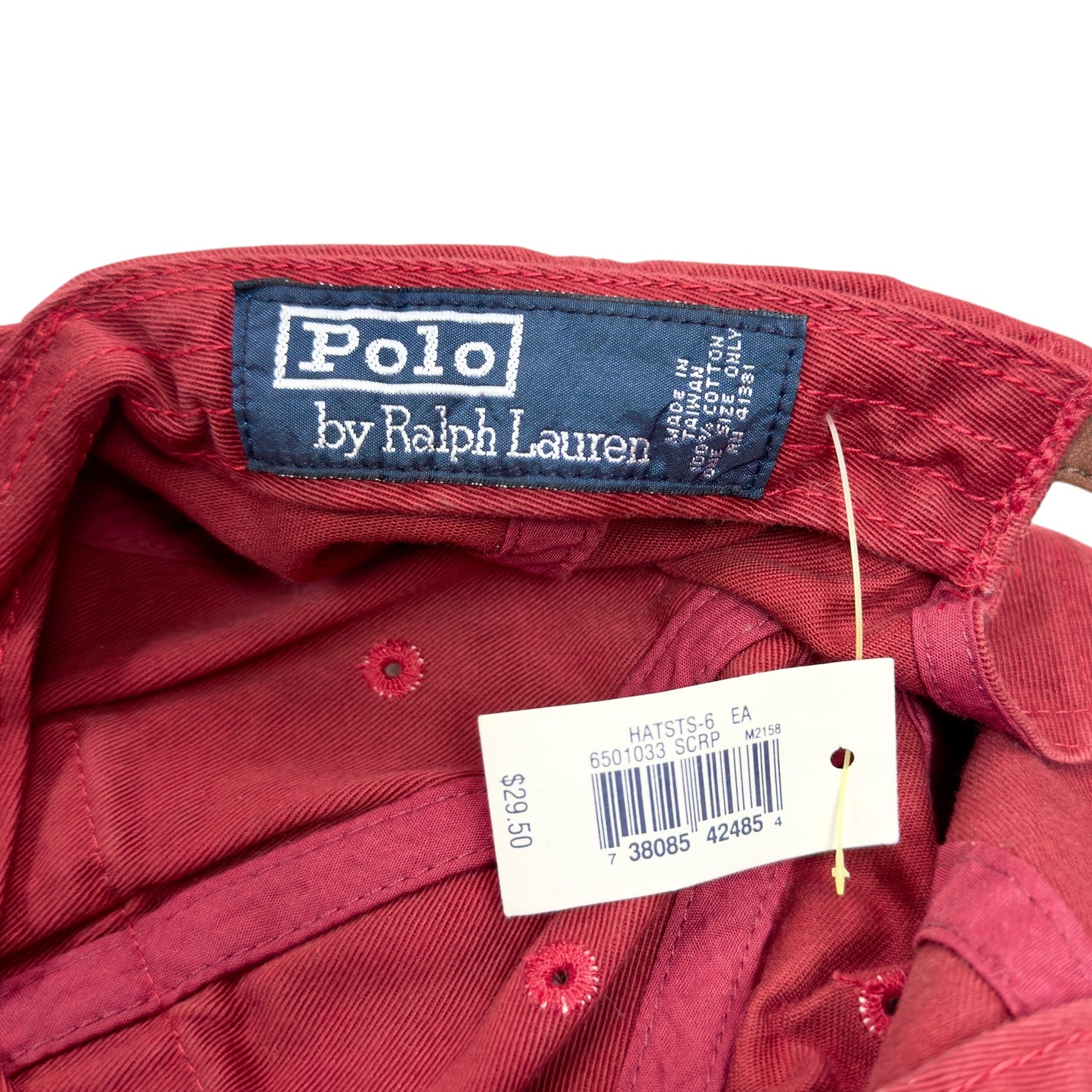 POLO 棒球帽