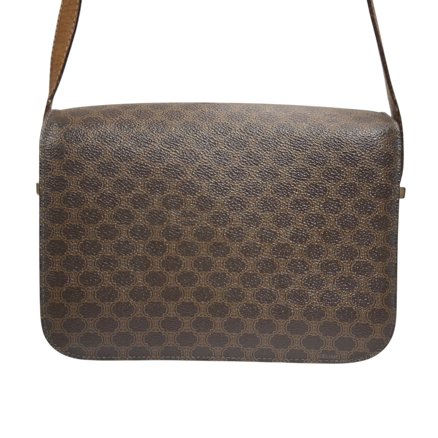 CELINE 中古 凱旋門 斜揹袋