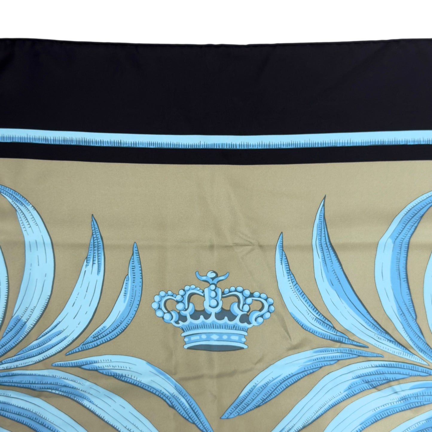 HERMES Tiger Royal 140 皇者之虎 圍巾