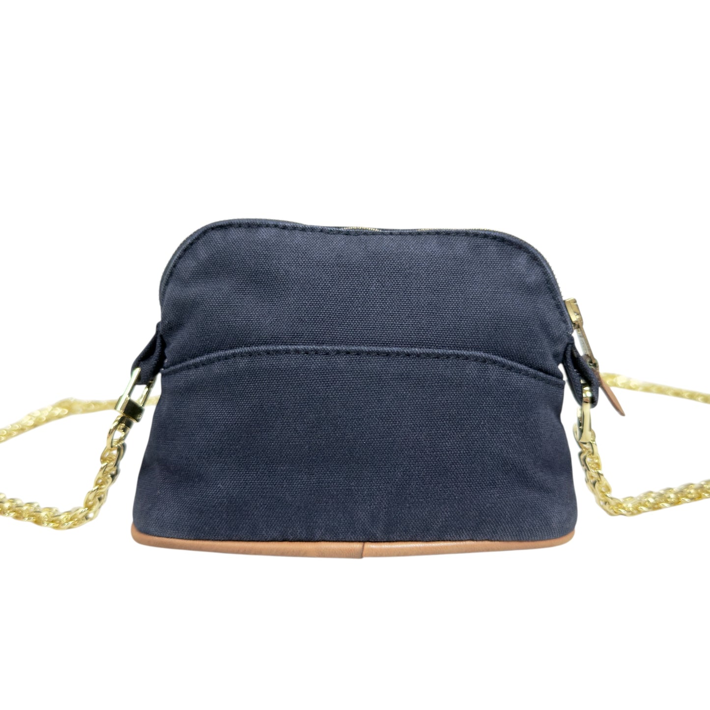 HERMES *自加鏈＞送無品牌鏈帶* 中古 Bolide 斜揹袋