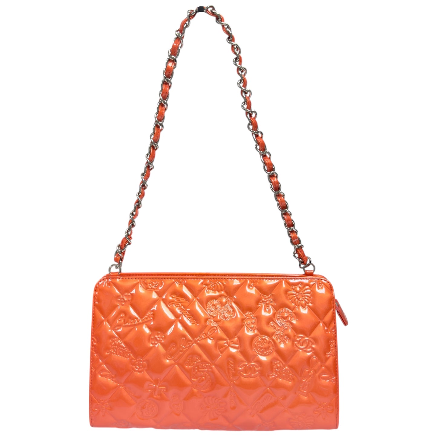 CHANEL CC LUCKY SYMBOLS 幸運符號 肩背包