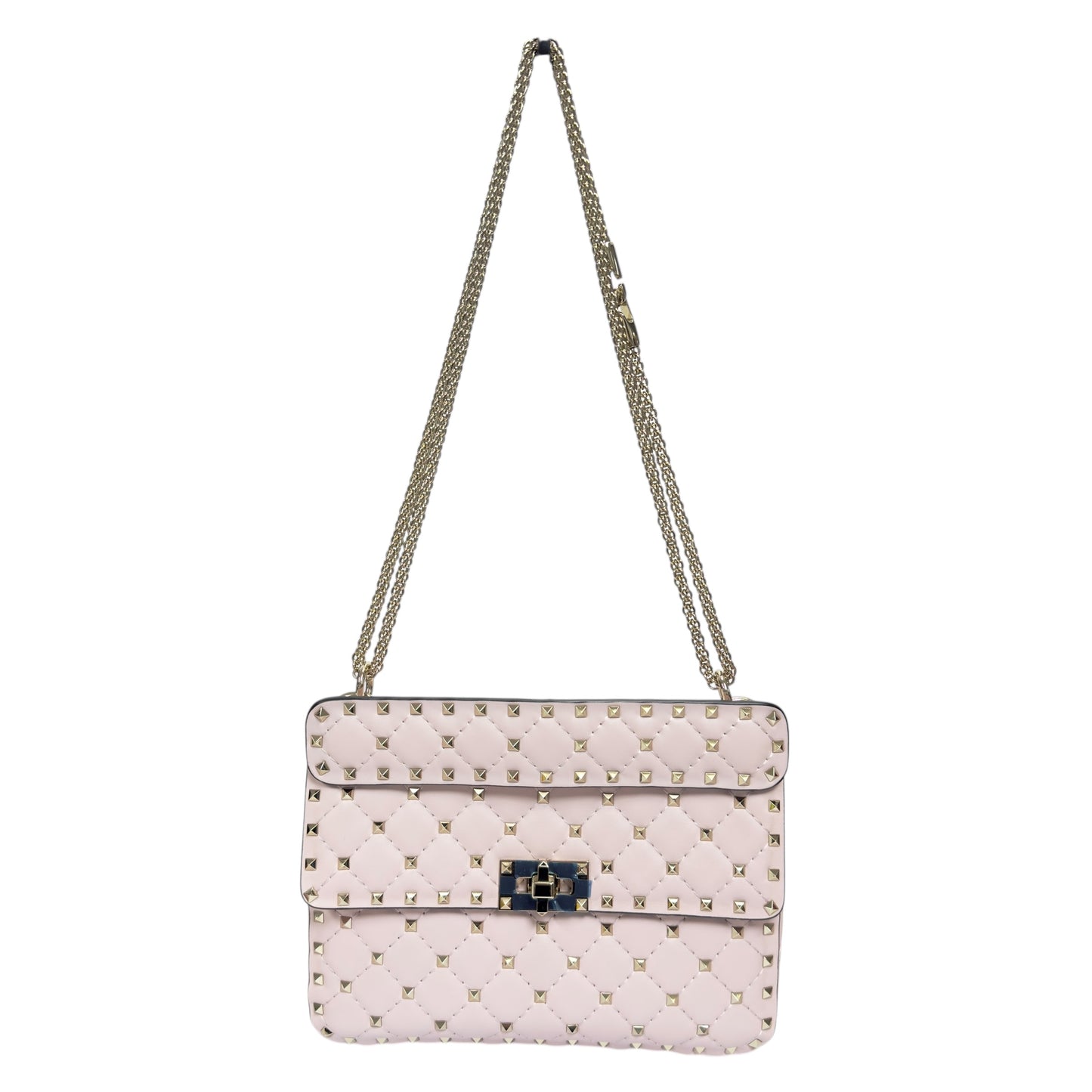 VALENTINO Rockstud spike 鏈條包