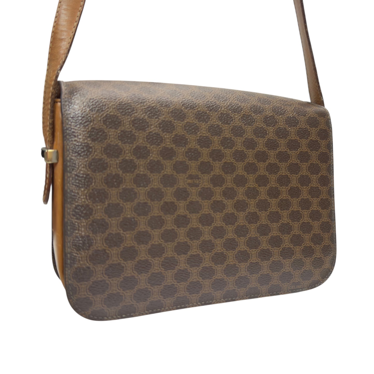 CELINE 中古 凱旋門 斜揹袋