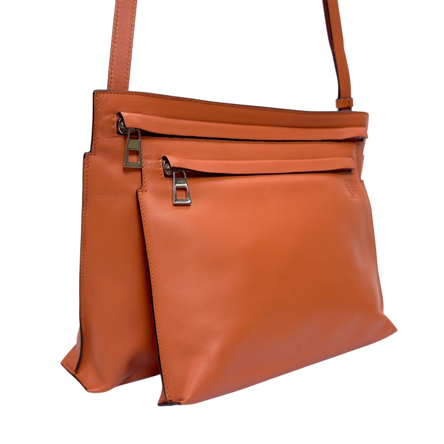LOEWE 斜揹袋