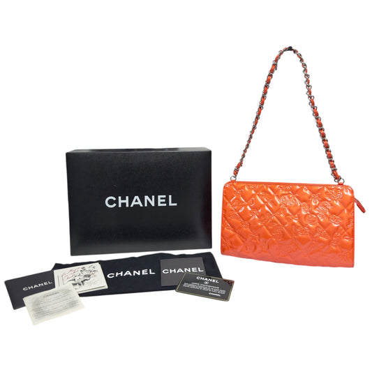 CHANEL CC LUCKY SYMBOLS 幸運符號 肩背包