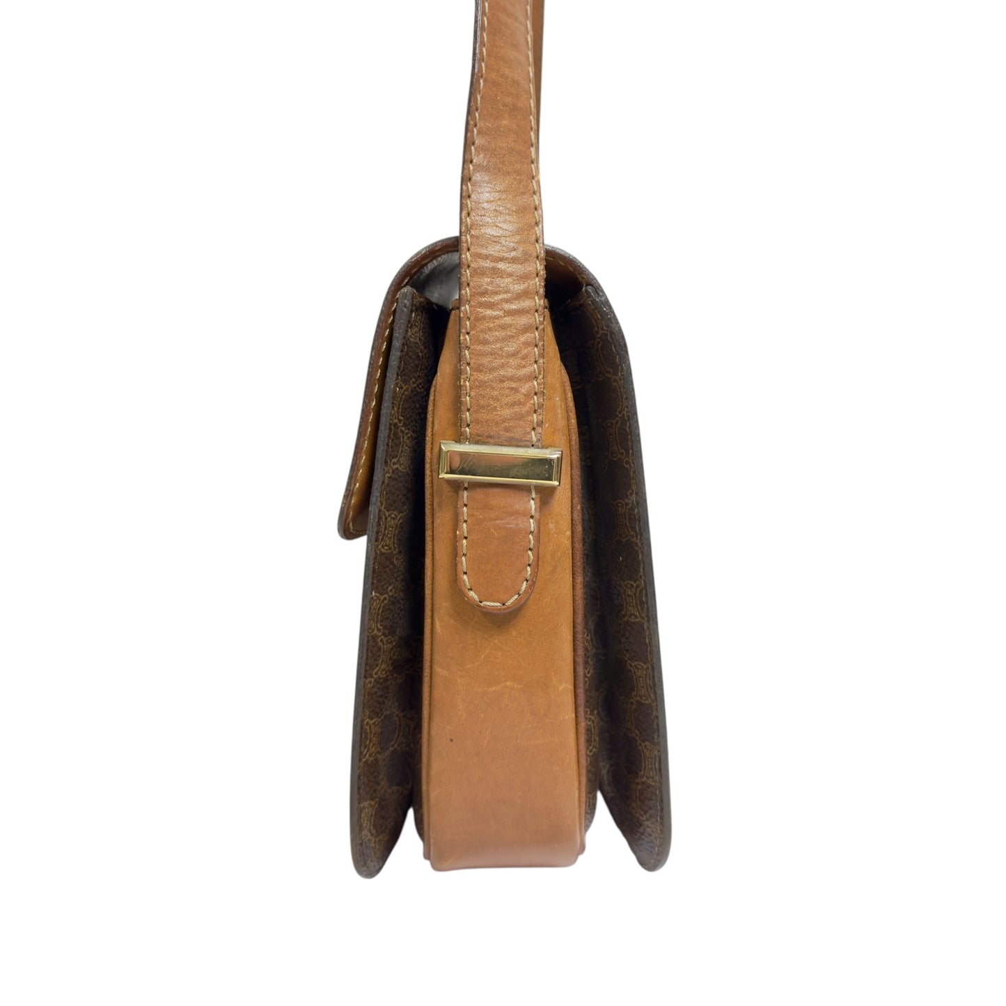 CELINE 中古 凱旋門 斜揹袋