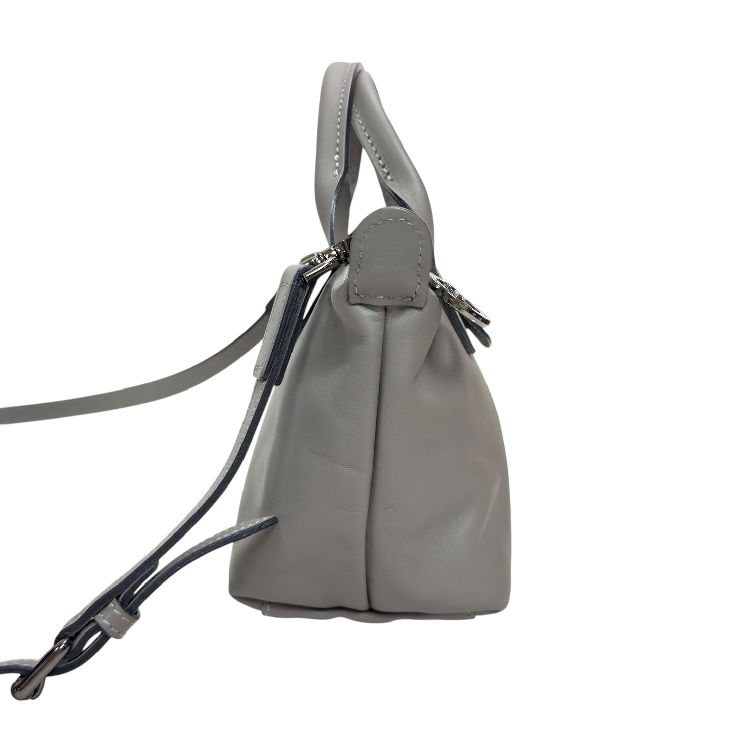 LONGCHAMP Le Pliage Xtra XS 皮革 2用袋