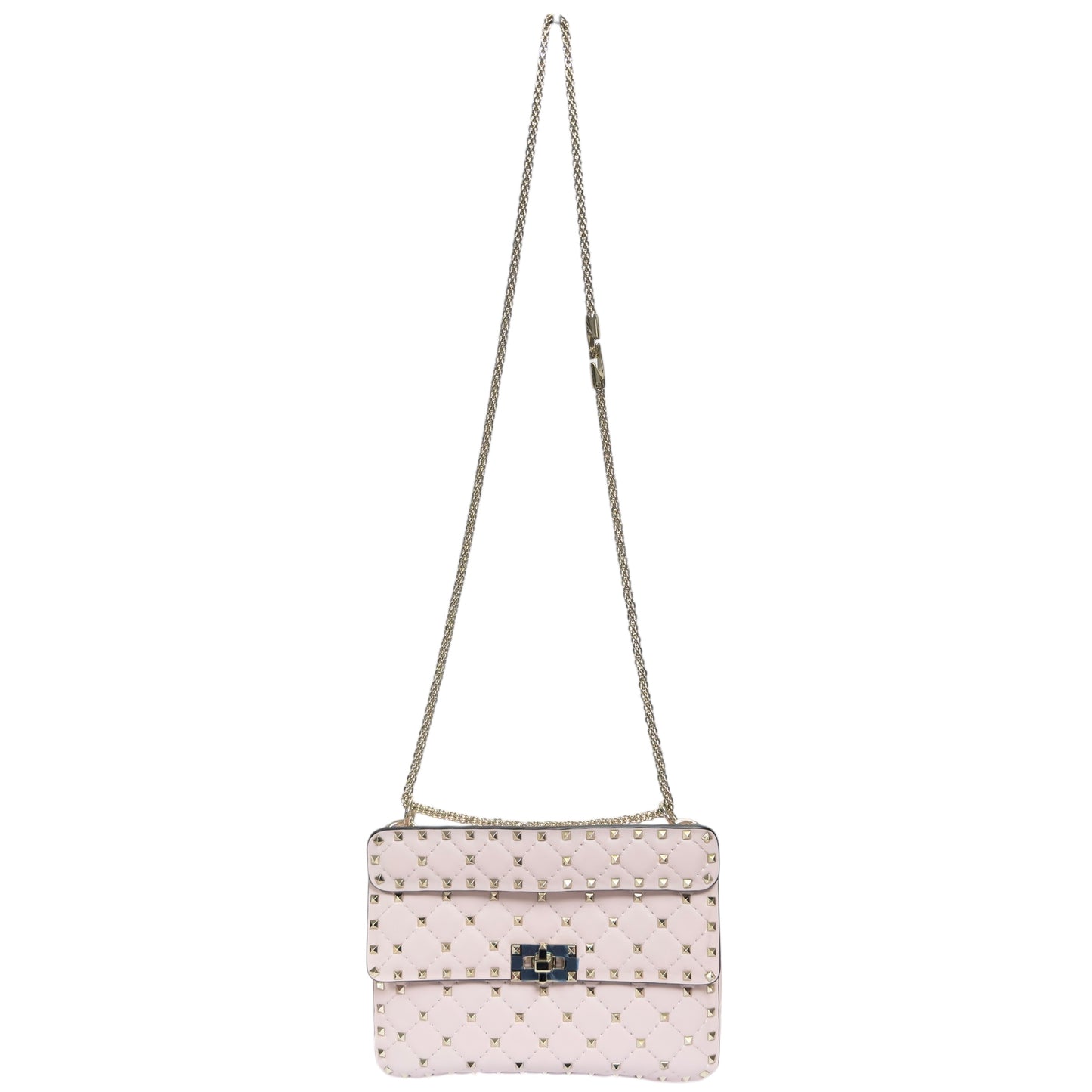 VALENTINO Rockstud spike 鏈條包