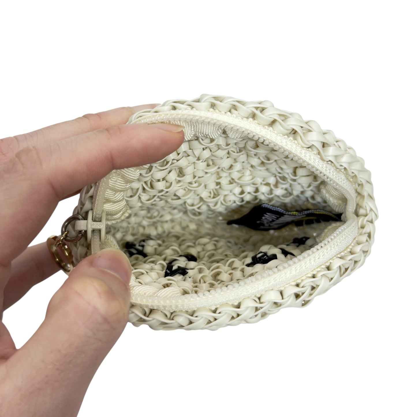 ANTEPRIMA 笑臉 收納卡包