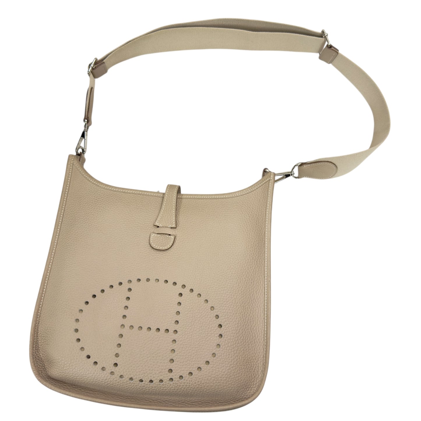 HERMES Evelyne 29 斜背包 框P刻