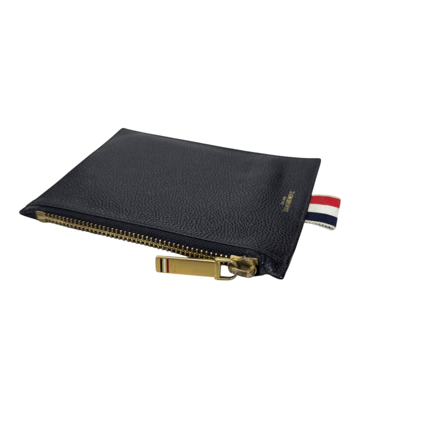 THOM BROWNE 拉鏈小包