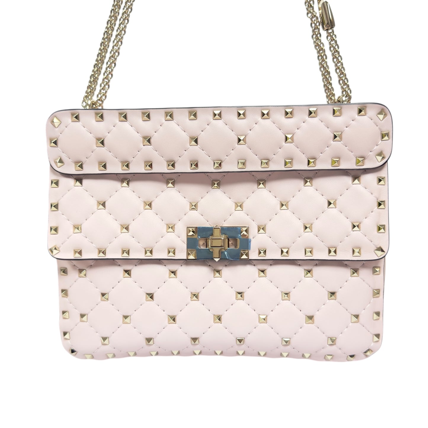 VALENTINO Rockstud spike 鏈條包