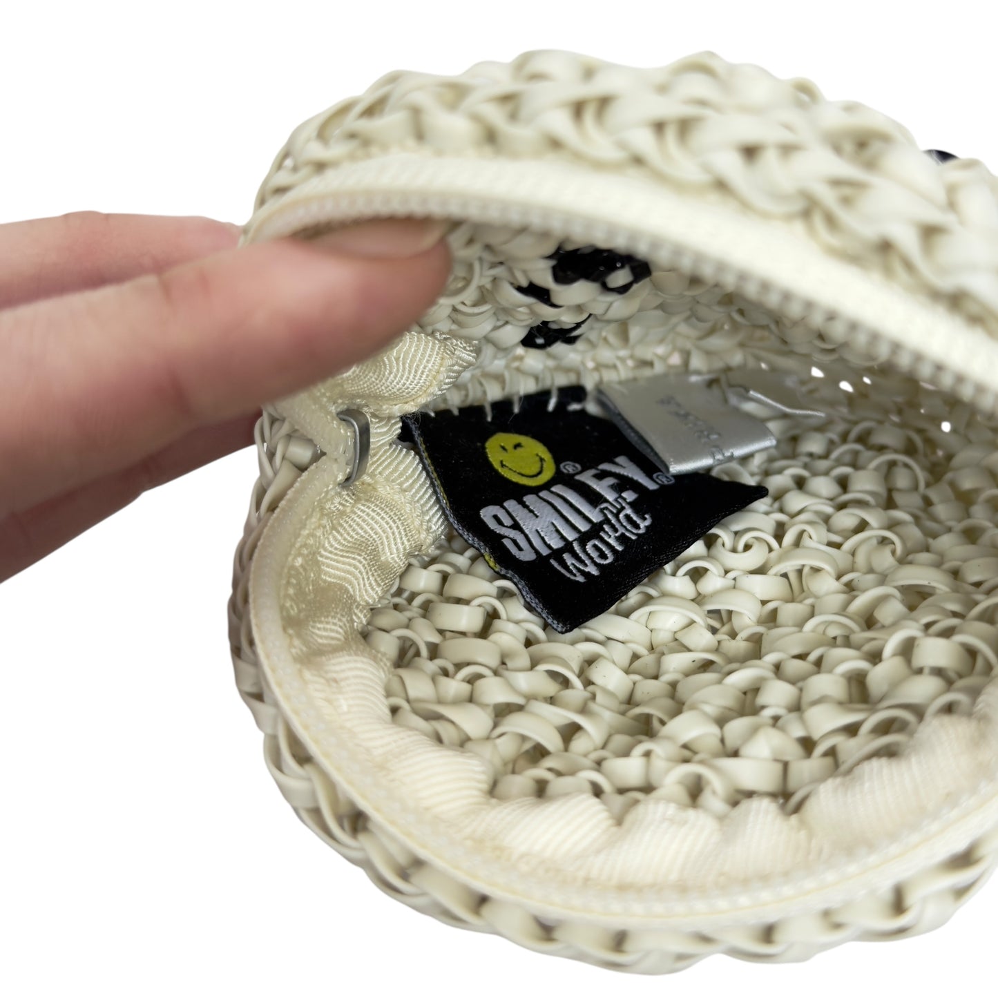 ANTEPRIMA 笑臉 收納卡包