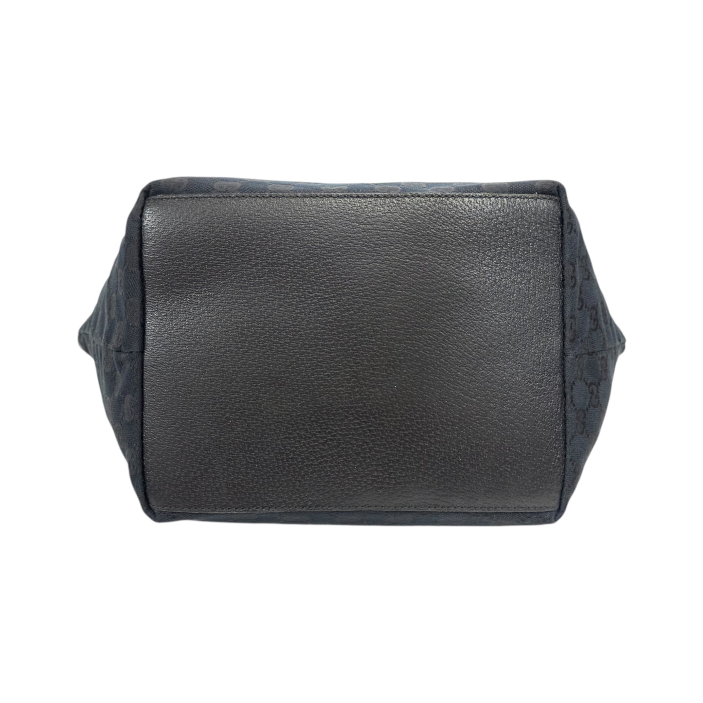 GUCCI GG 綠紅綠彩條 肩背包