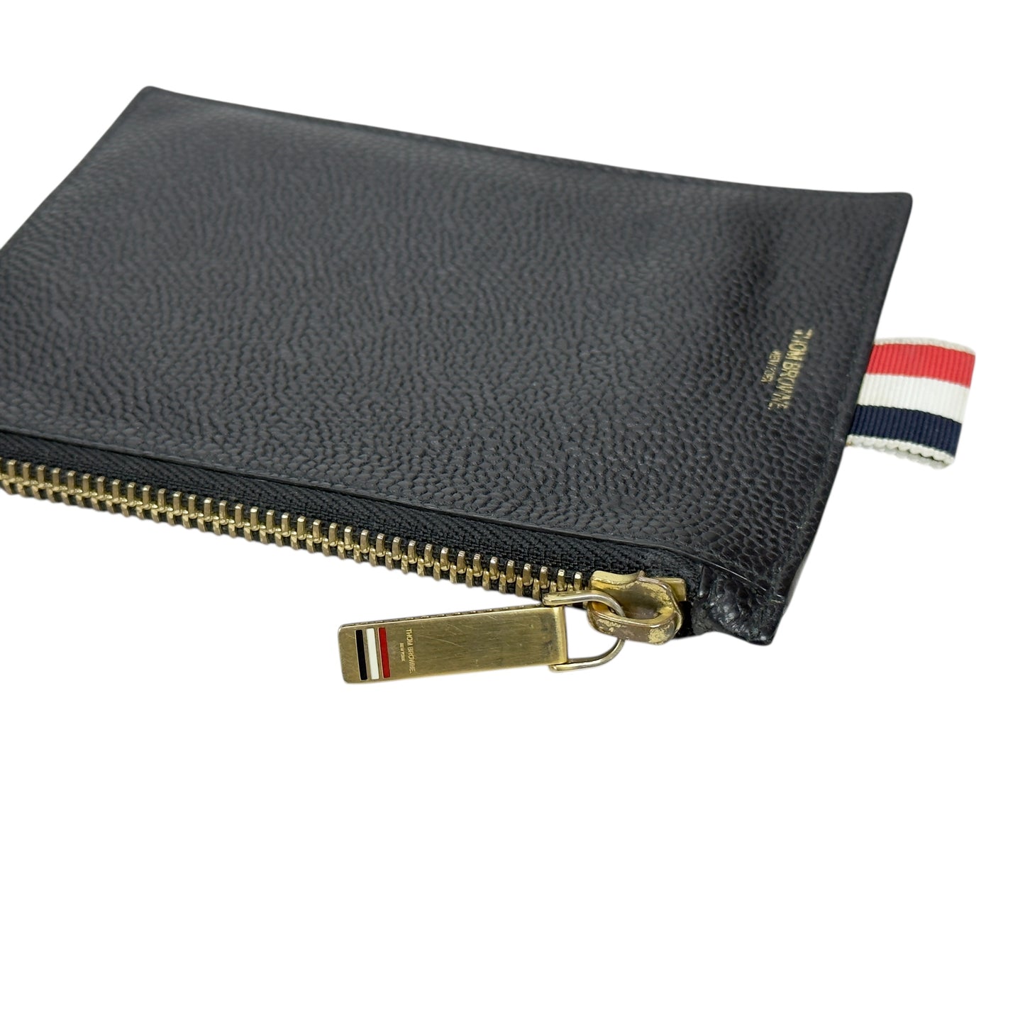 THOM BROWNE 拉鏈小包