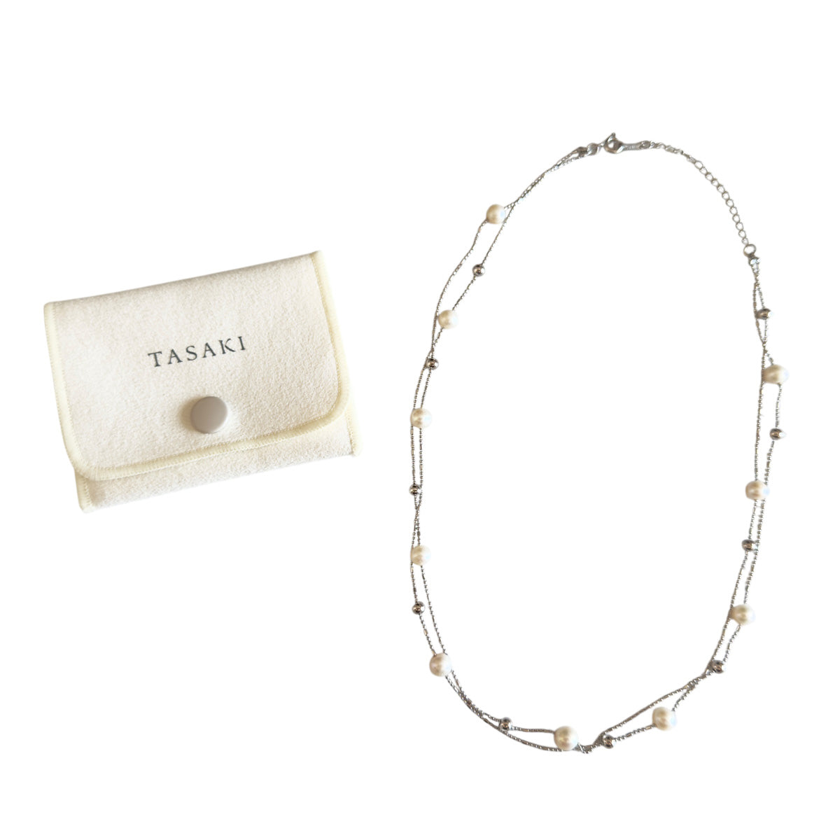 TASAKI 6.2mm 珍珠 頸鏈