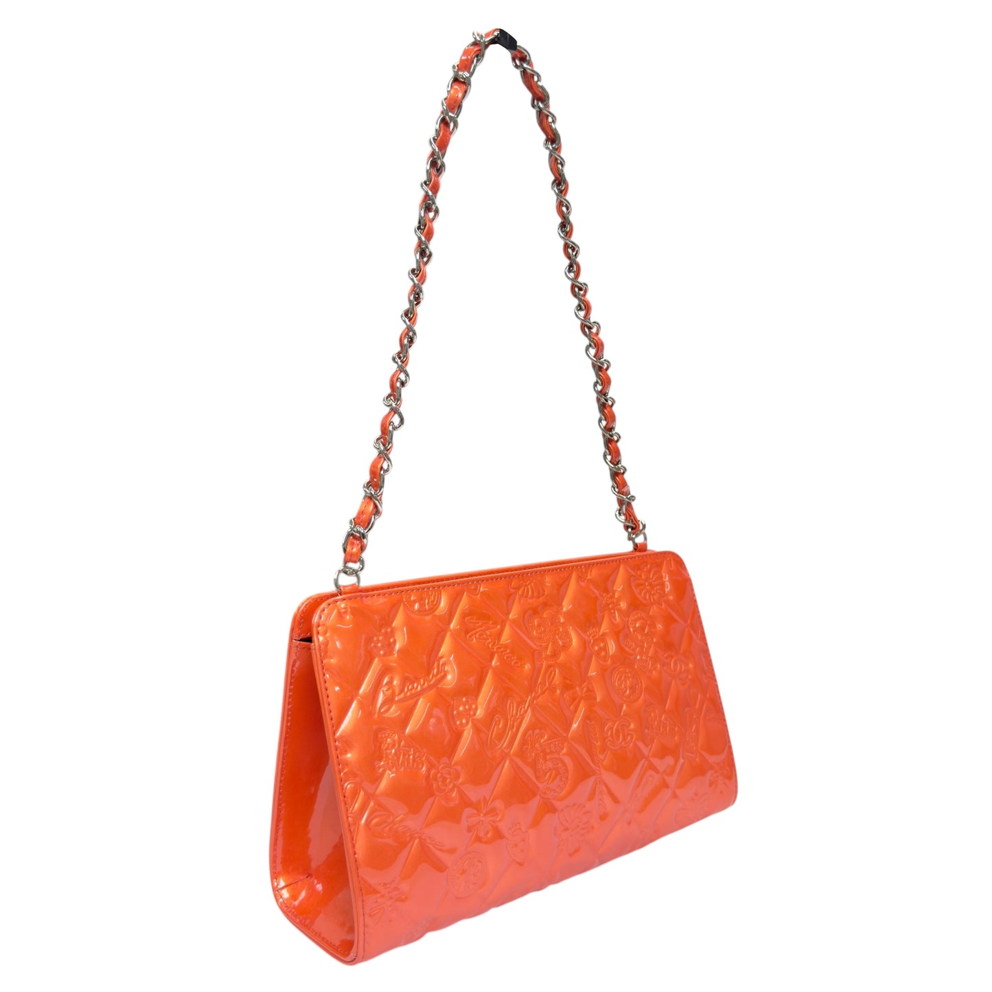 CHANEL CC LUCKY SYMBOLS 幸運符號 肩背包