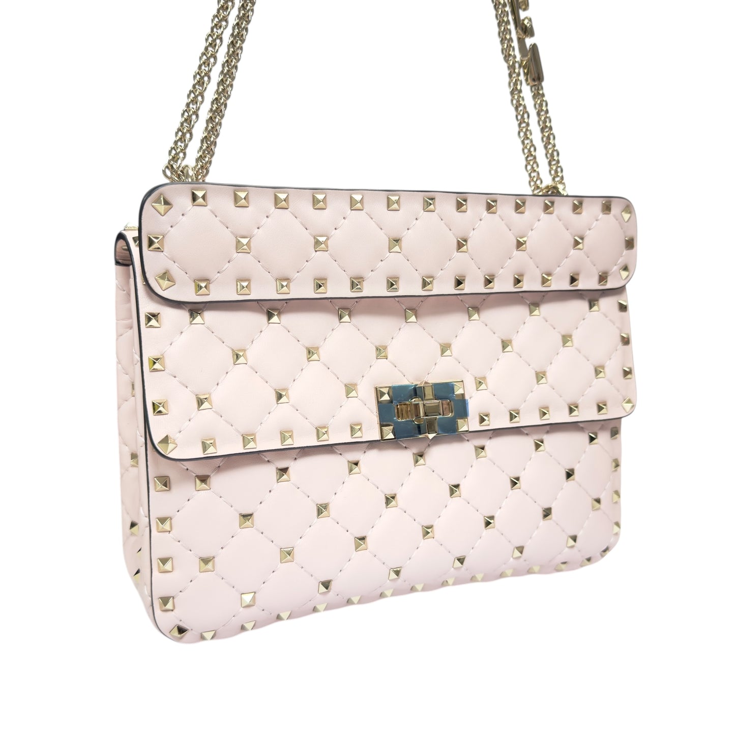 VALENTINO Rockstud spike 鏈條包