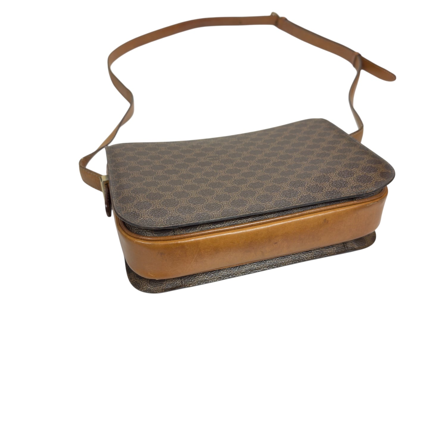 CELINE 中古 凱旋門 斜揹袋