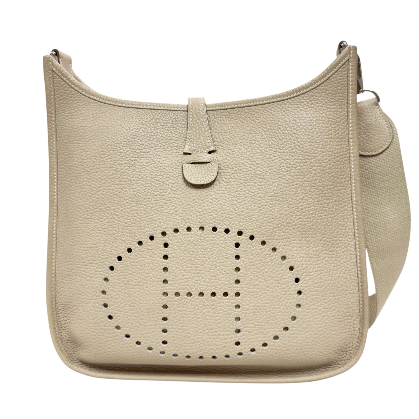 HERMES Evelyne 29 斜背包 框P刻