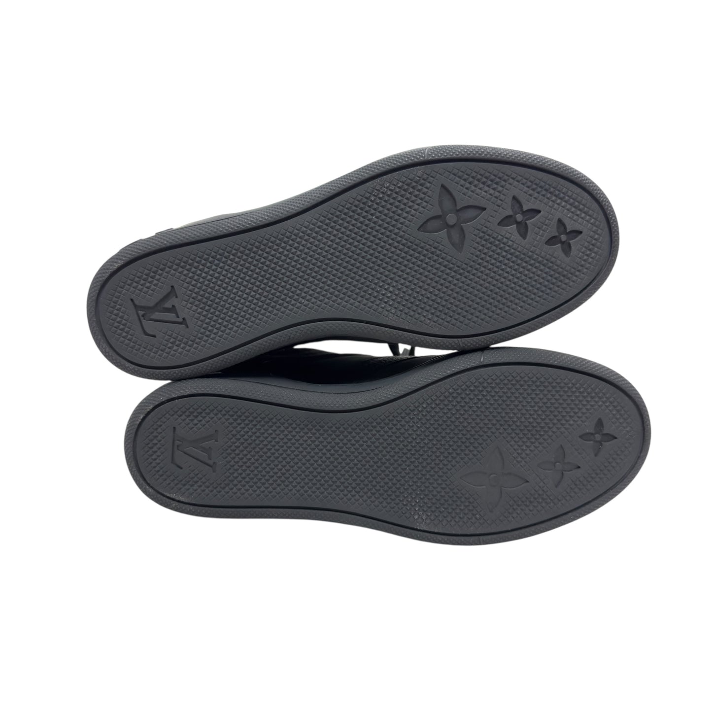 LOUIS VUITTON 老花 內增高 球鞋 70mm