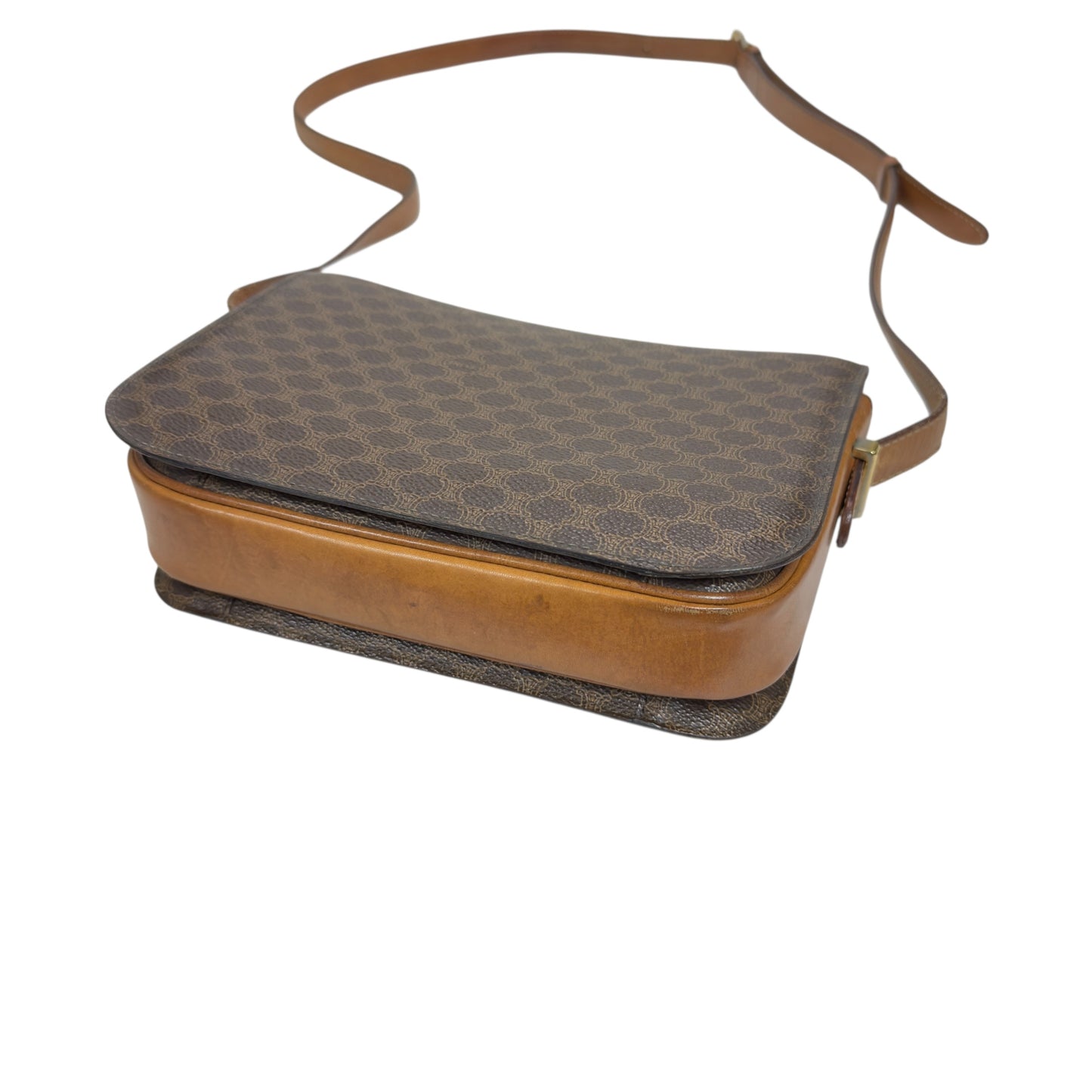 CELINE 中古 凱旋門 斜揹袋