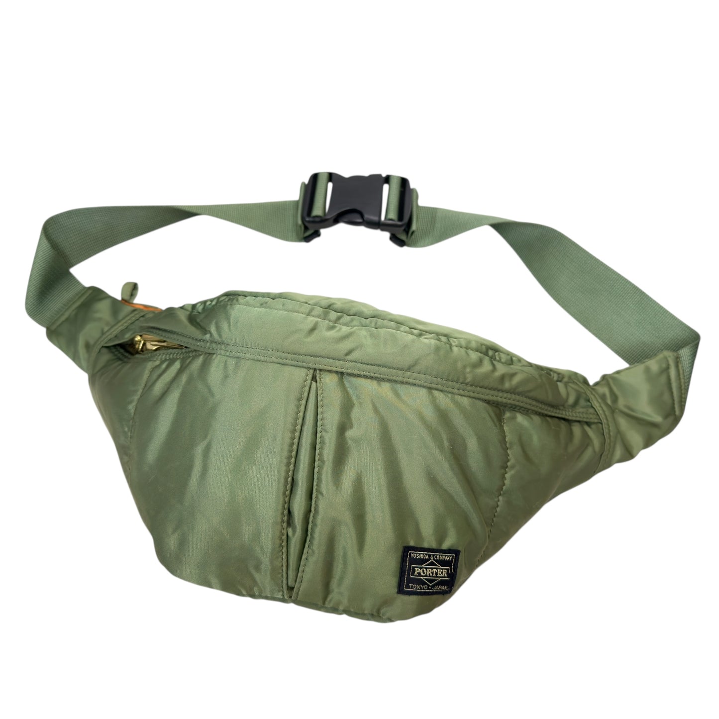 PORTER 腰包 心口包