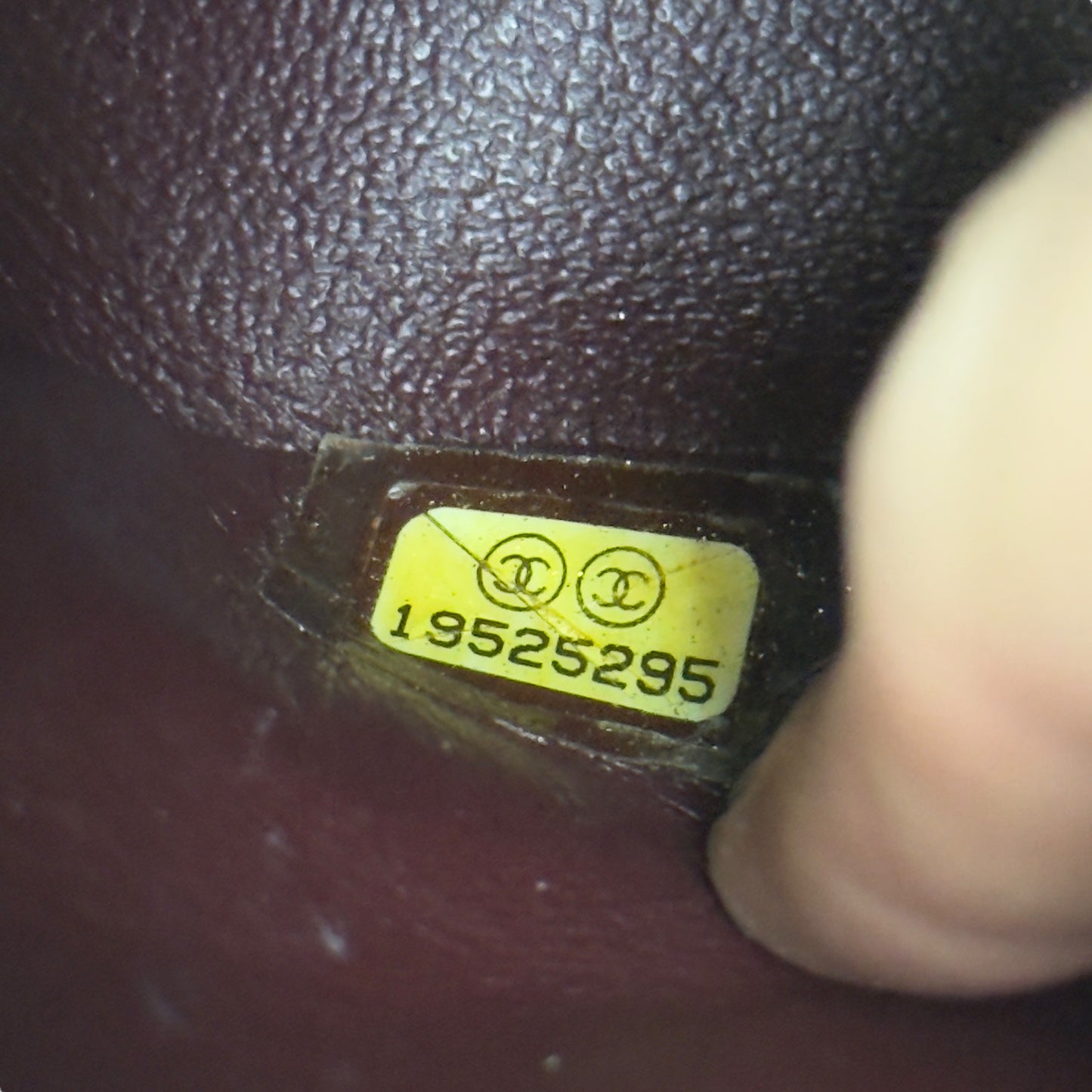 CHANEL CC 相機袋 斜揹袋