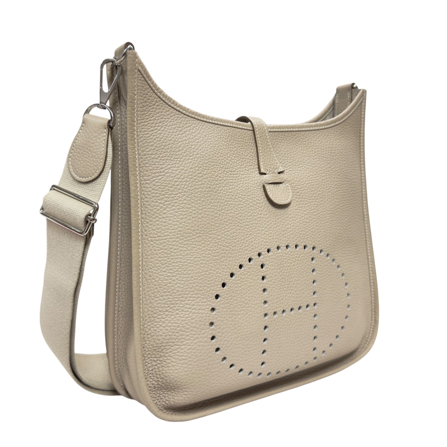 HERMES Evelyne 29 斜背包 框P刻