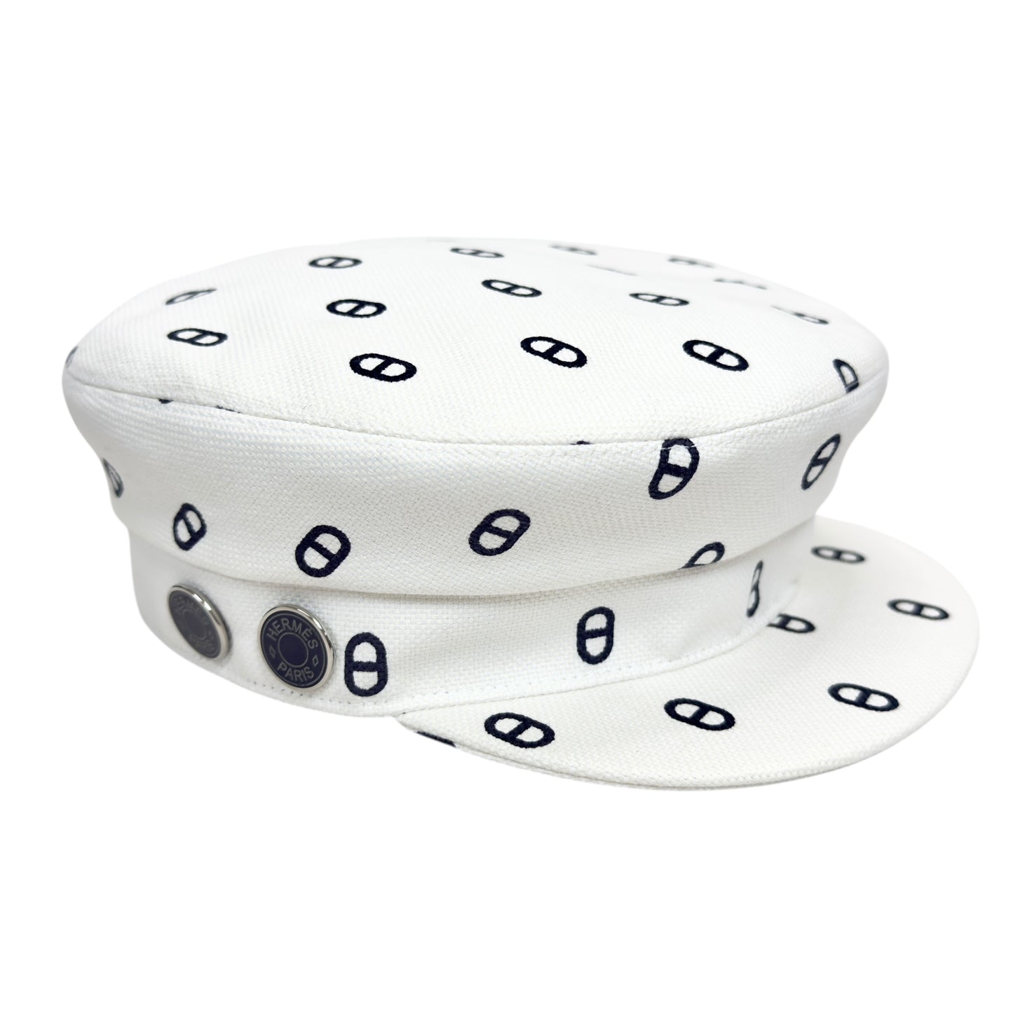 HERMES Vauban 豬鼻子🐽 報童帽