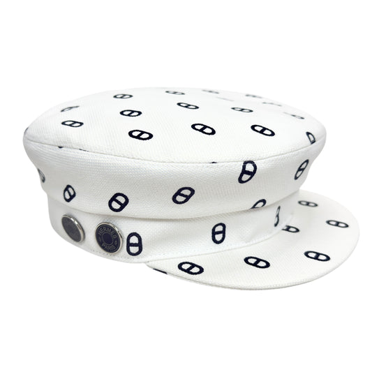 HERMES Vauban 豬鼻子🐽 報童帽