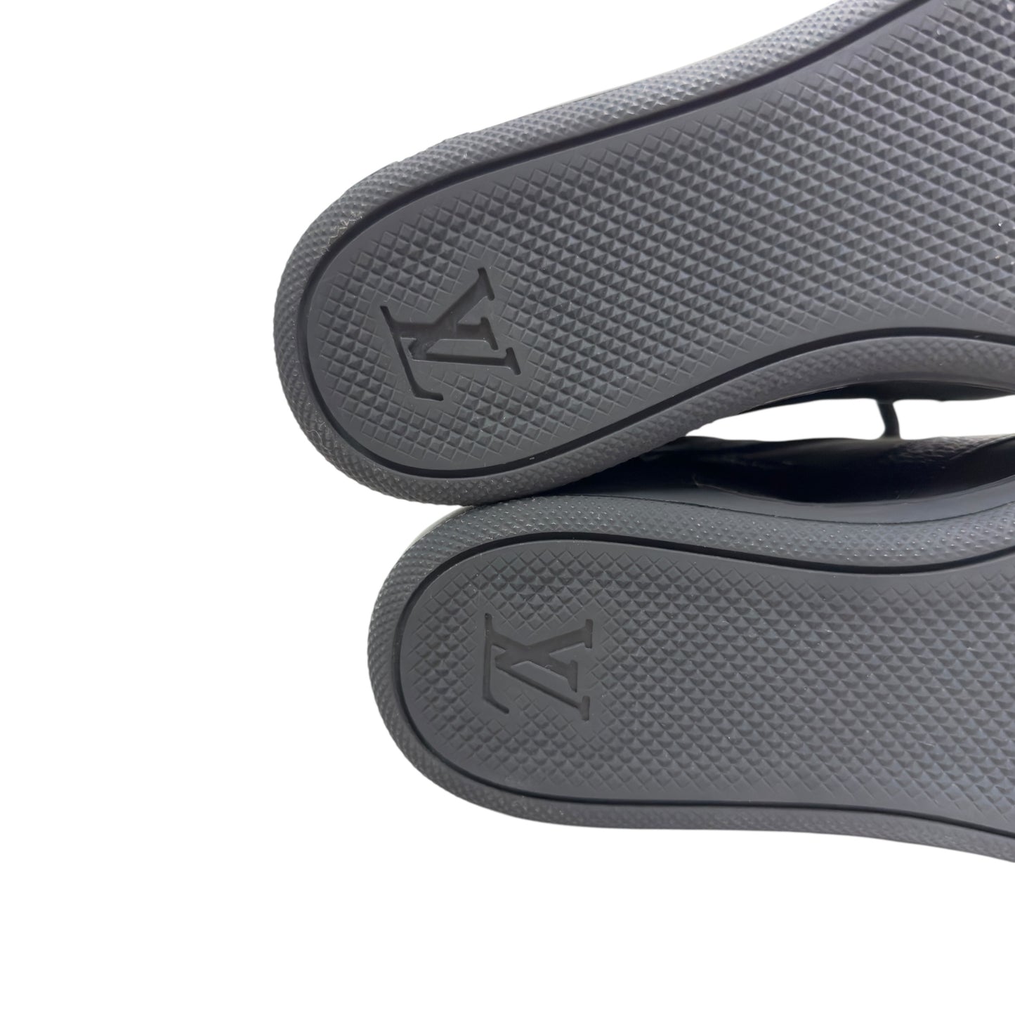 LOUIS VUITTON 老花 內增高 球鞋 70mm