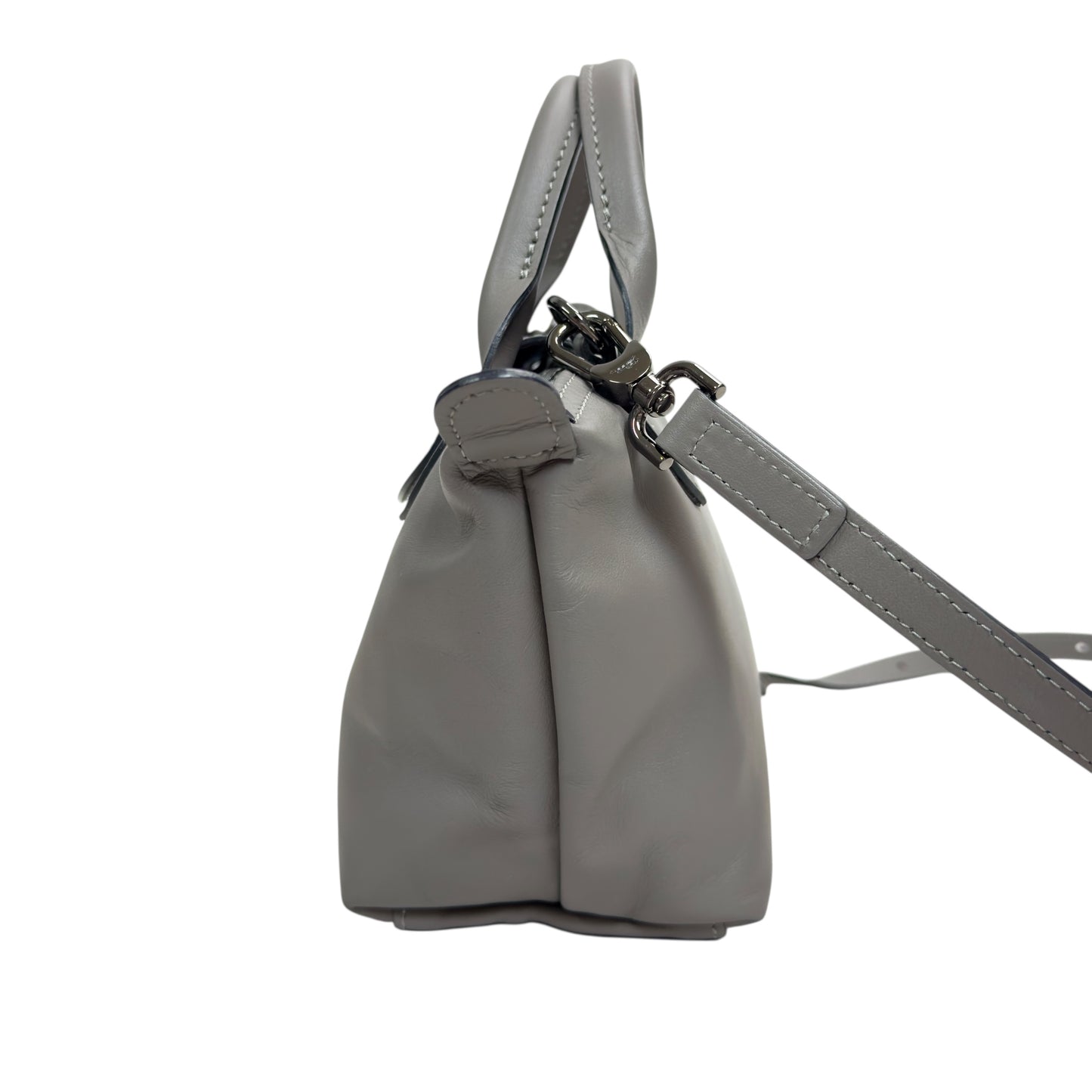 LONGCHAMP Le Pliage Xtra XS 皮革 2用袋