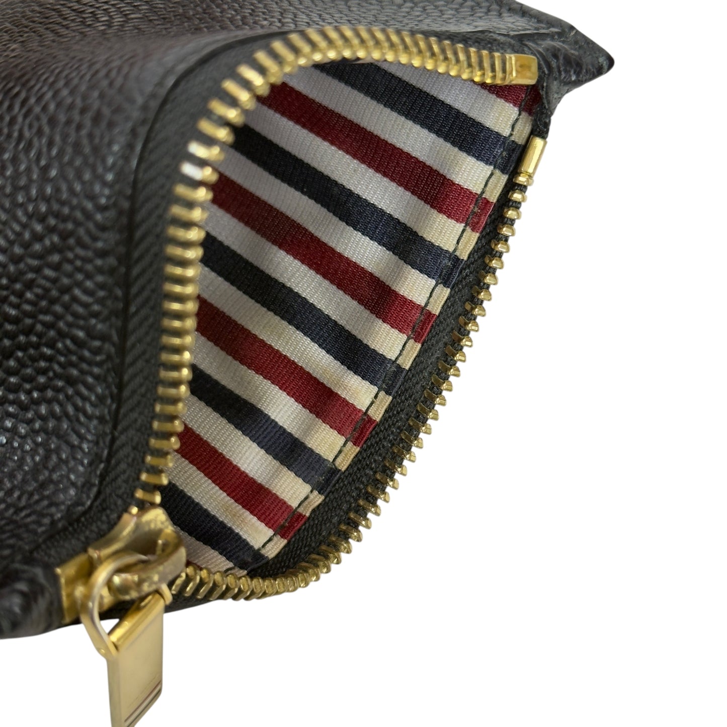 THOM BROWNE 拉鏈小包