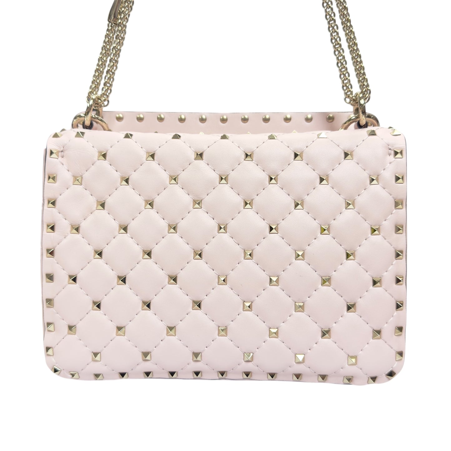 VALENTINO Rockstud spike 鏈條包