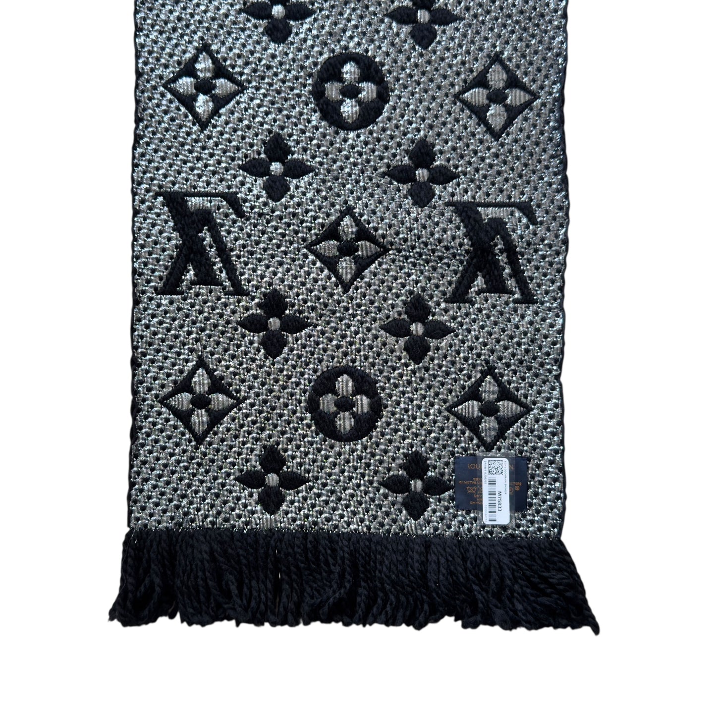 LOUIS VUITTON Logomania 老花 圍巾