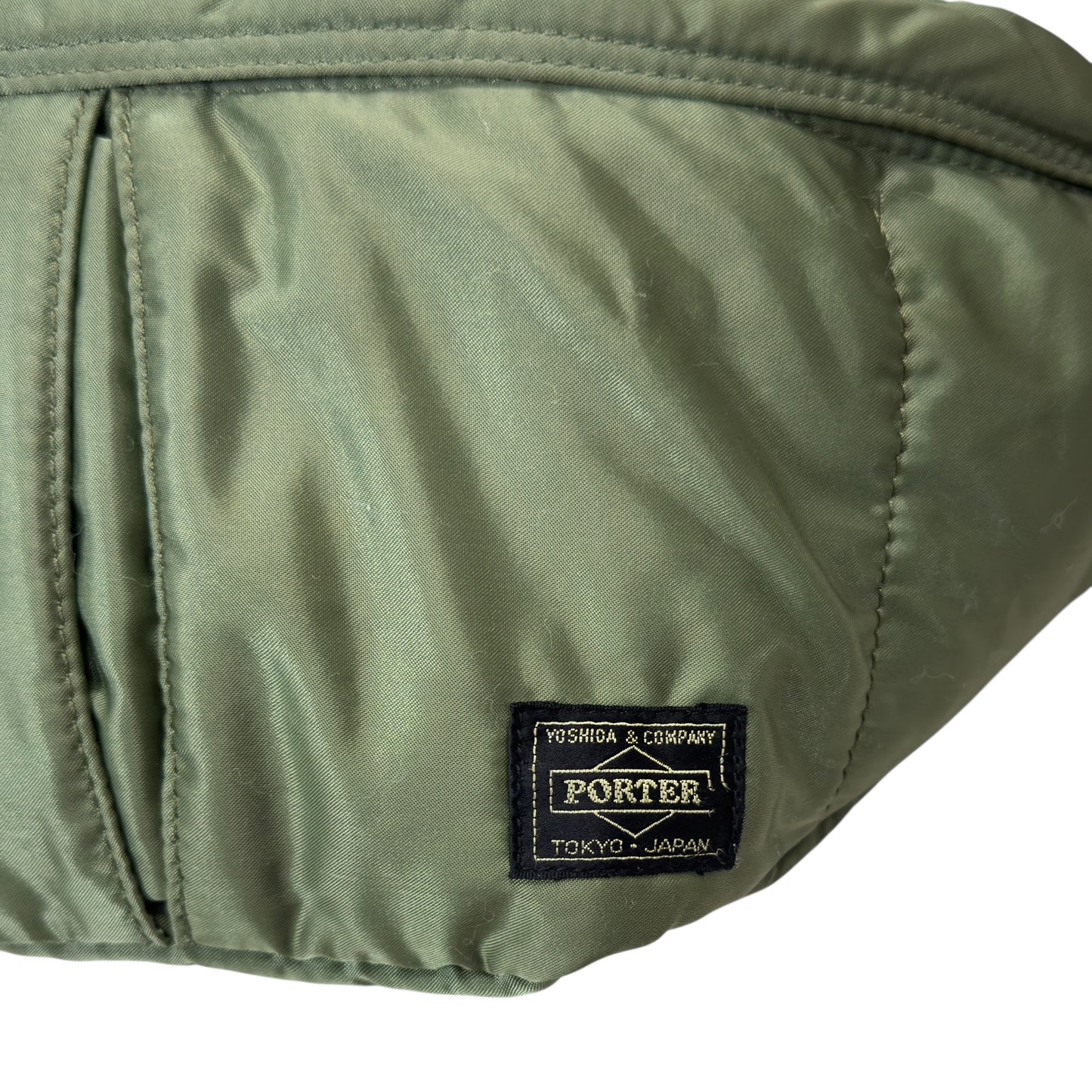 PORTER 腰包 心口包