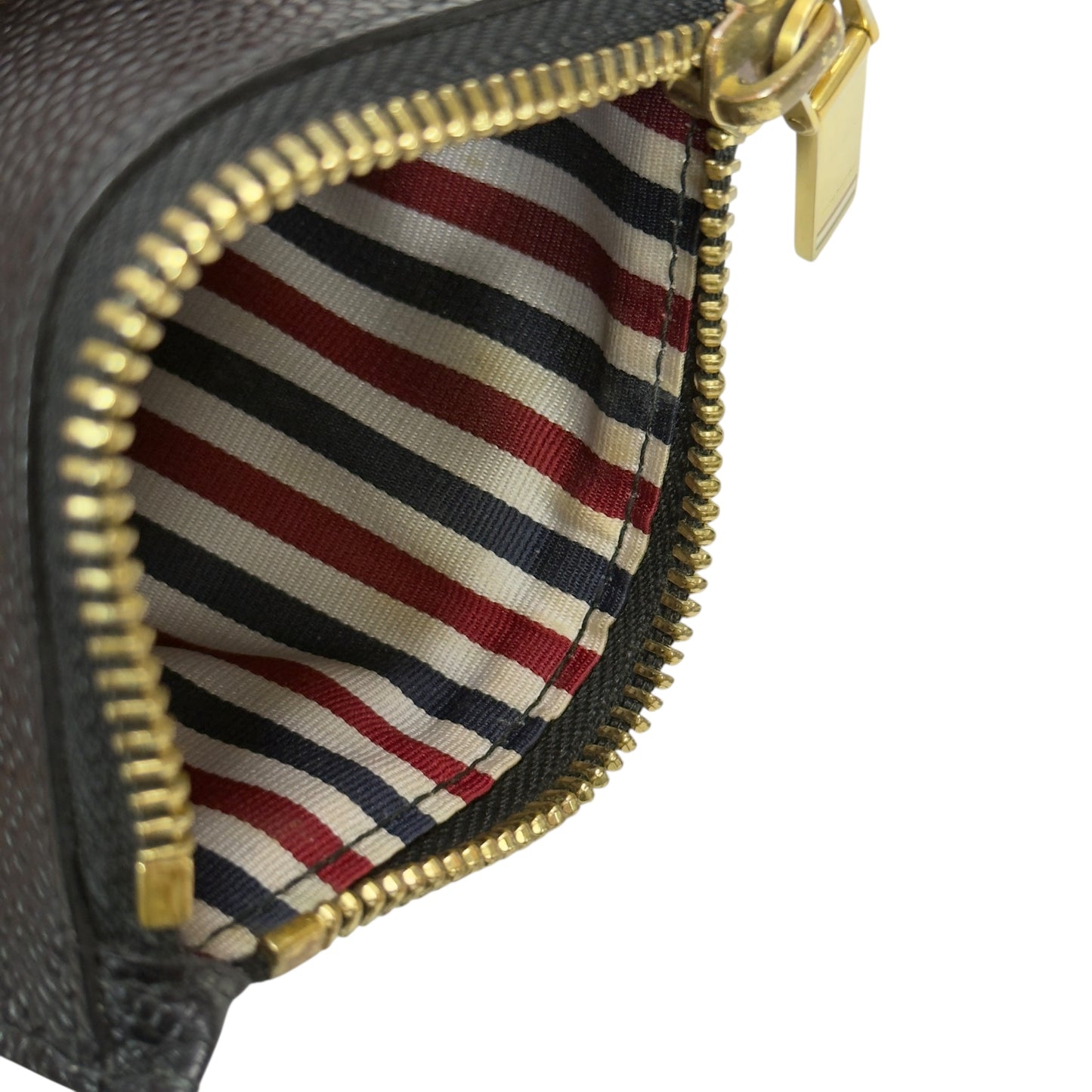 THOM BROWNE 拉鏈小包