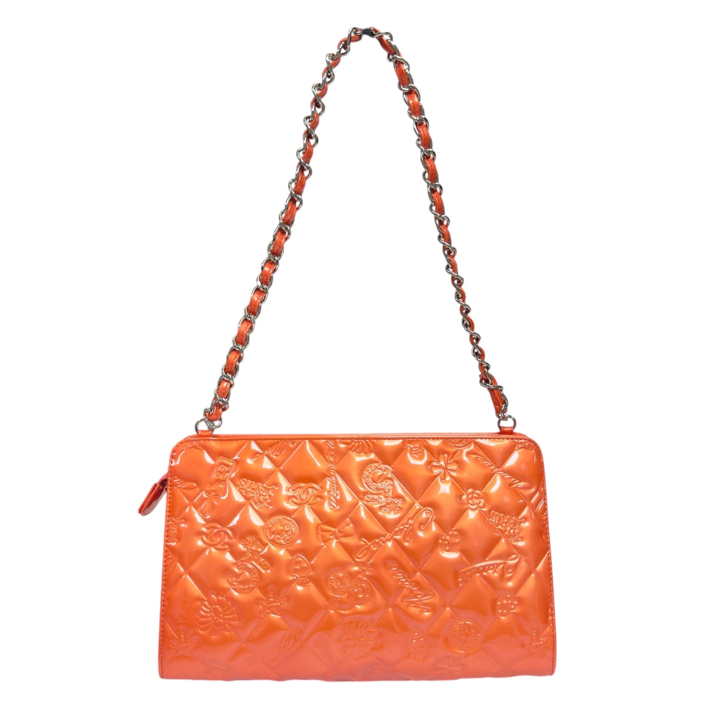 CHANEL CC LUCKY SYMBOLS 幸運符號 肩背包