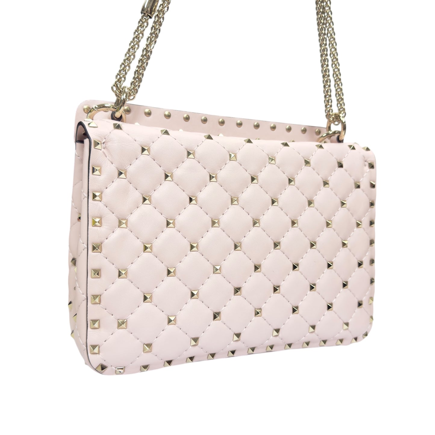 VALENTINO Rockstud spike 鏈條包