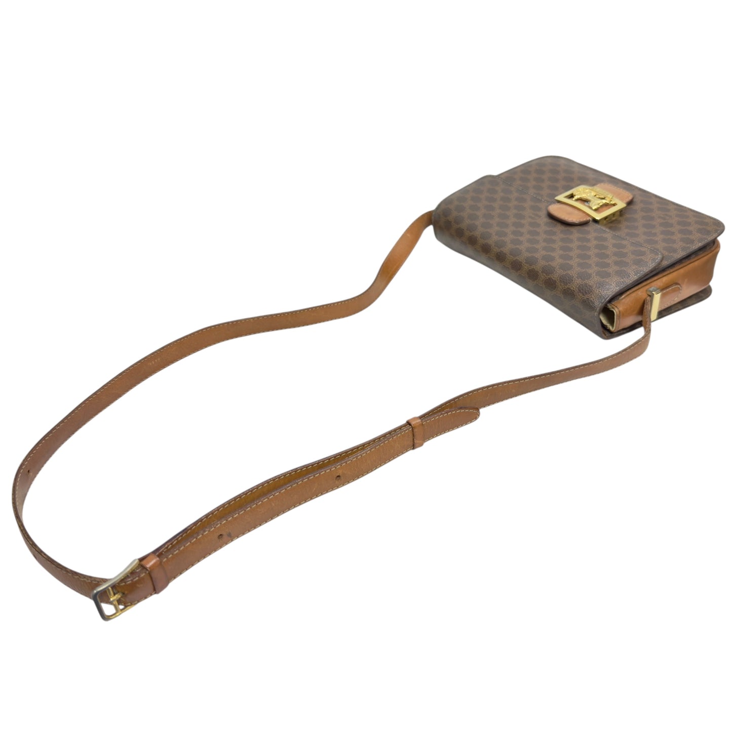 CELINE 中古 凱旋門 斜揹袋