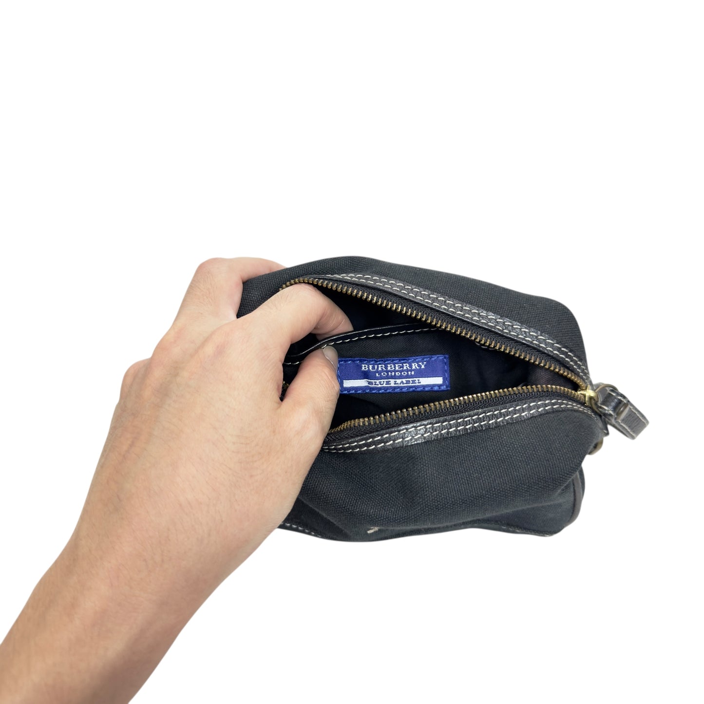 BURBERRY Blue Label 收納包