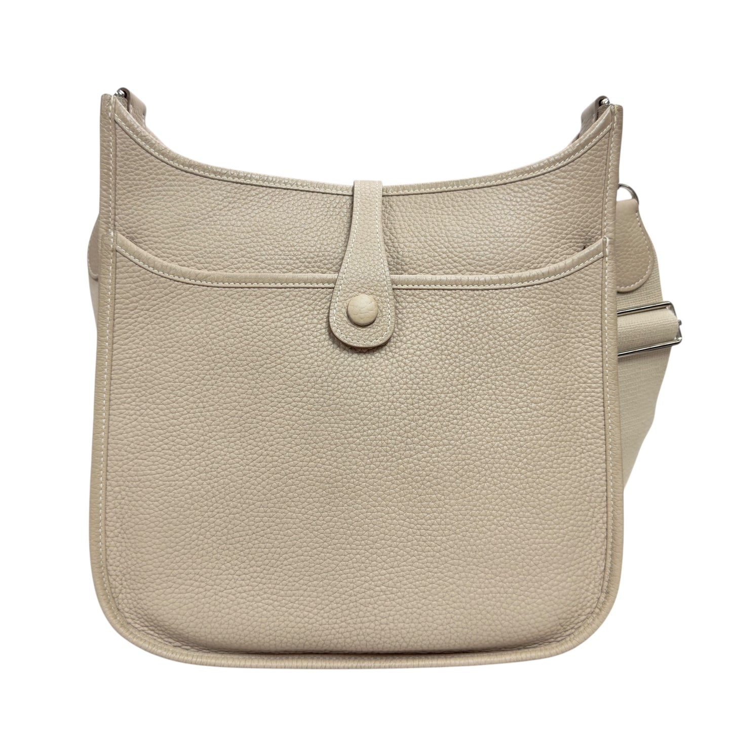 HERMES Evelyne 29 斜背包 框P刻