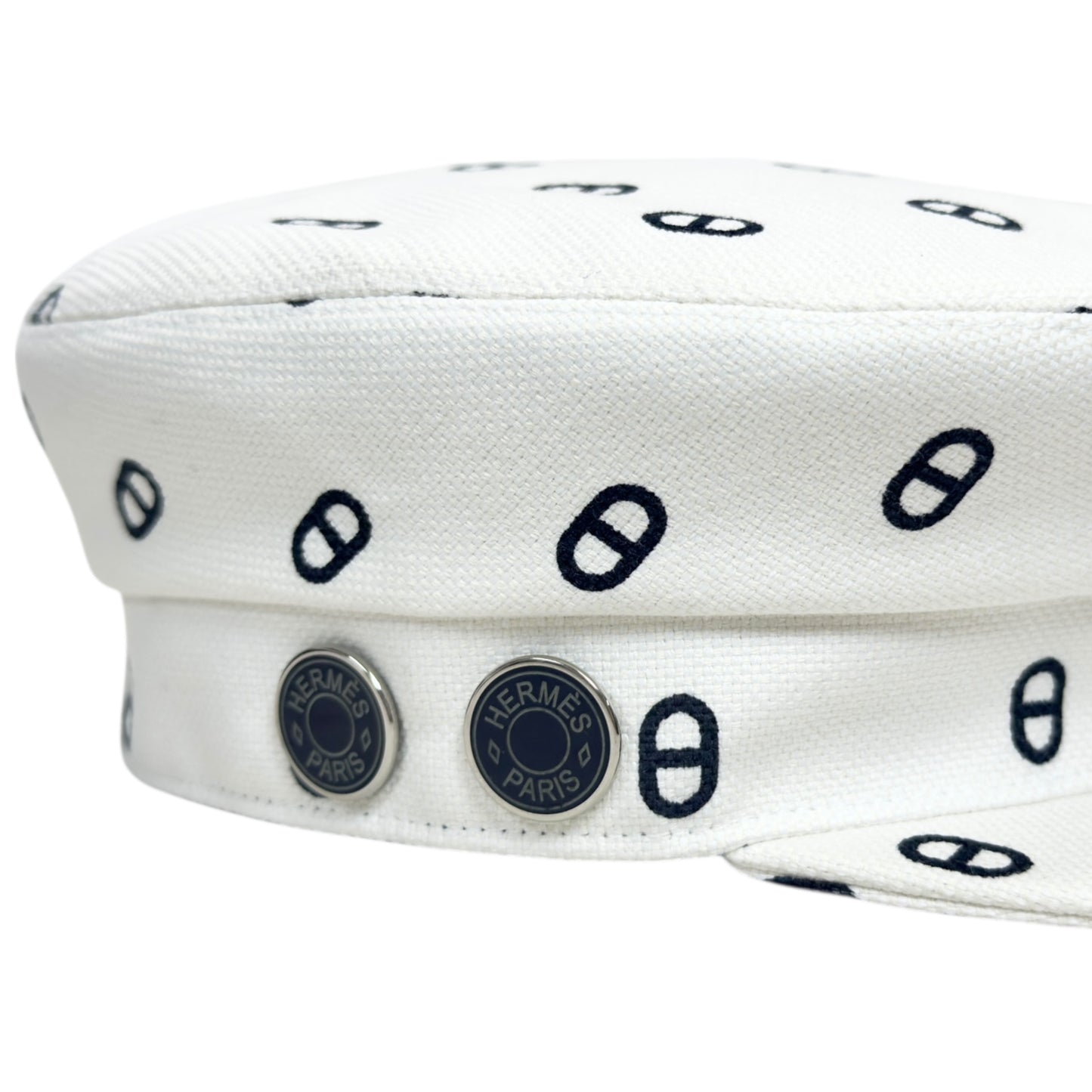 HERMES Vauban 豬鼻子🐽 報童帽