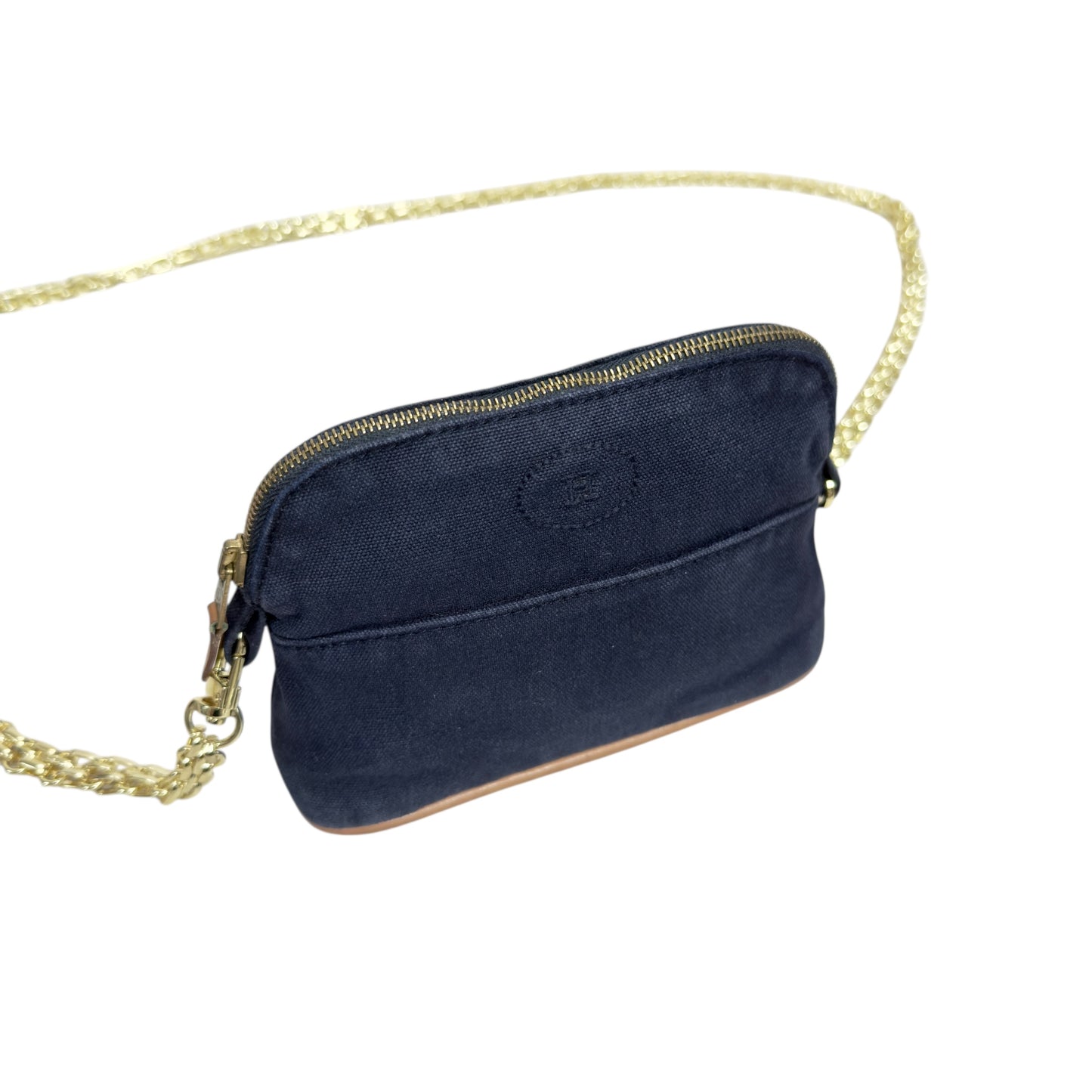 HERMES *自加鏈＞送無品牌鏈帶* 中古 Bolide 斜揹袋