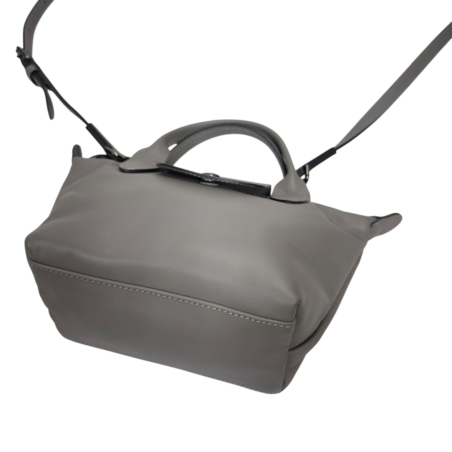 LONGCHAMP Le Pliage Xtra XS 皮革 2用袋