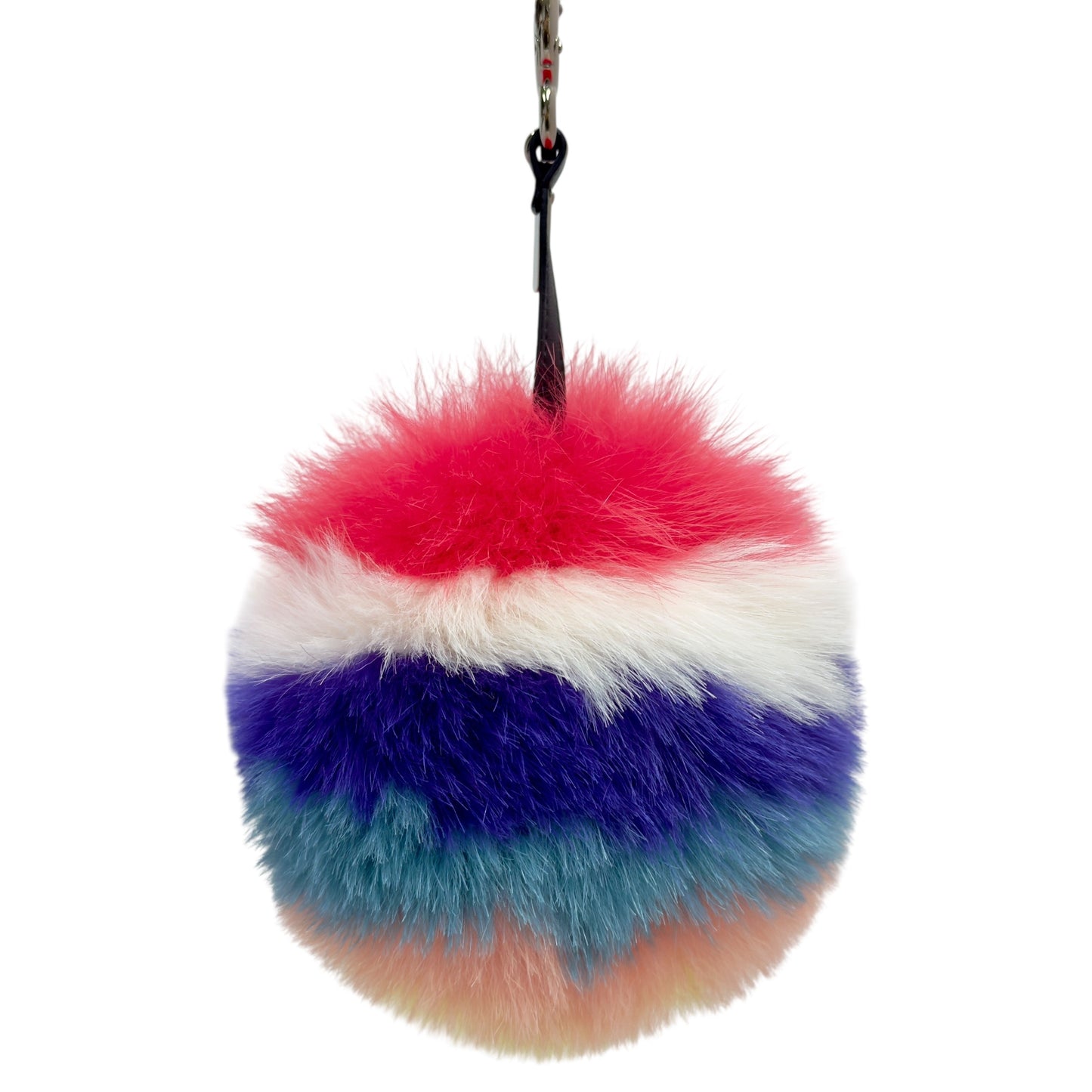 FENDI Pom Pom 毛毛球 掛飾