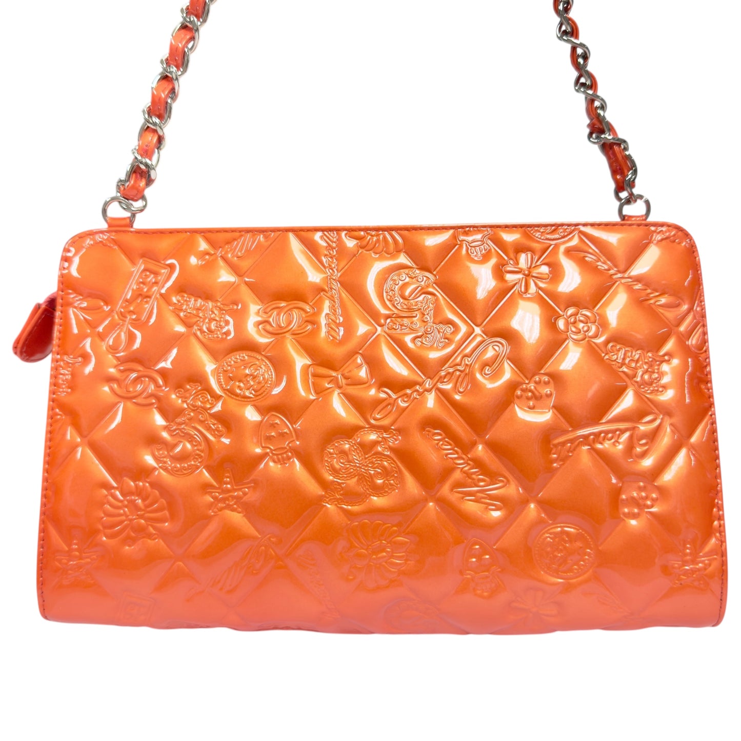 CHANEL CC LUCKY SYMBOLS 幸運符號 肩背包