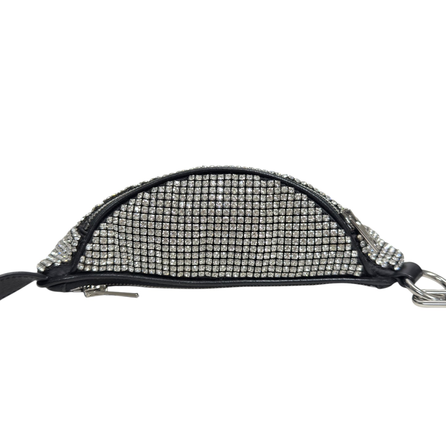 ALEXANDER WANG 滿鑽 腰包 心口包